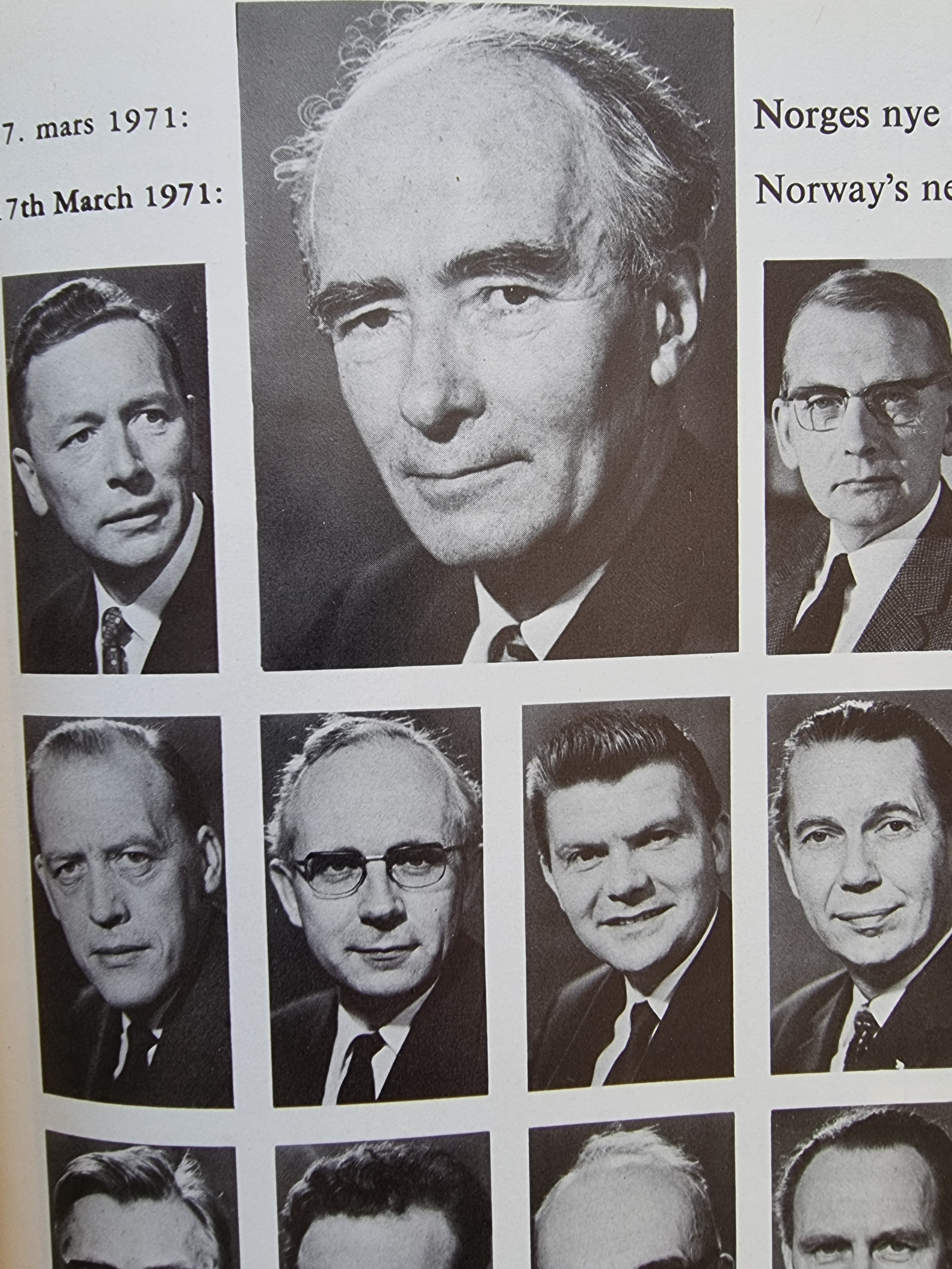 Brattelis regjering - de som ødela Norge