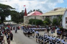 2012 Opening of the Tongan Parliament